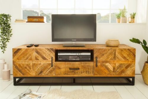 Design bútorok - INFINITY mangó TV szekrény 160cm