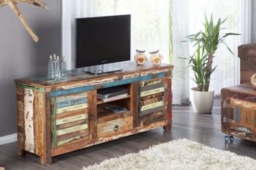 Design bútorok - JAKARTA színes TV szekrény 150cm