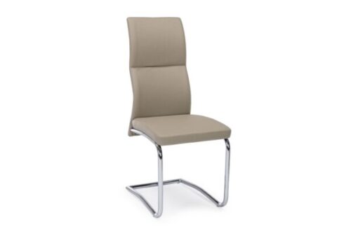 Design bútorok - THELMA taupe szék