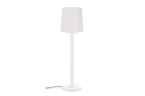 Design bútorok - ADONIS fehér kültéri lámpa