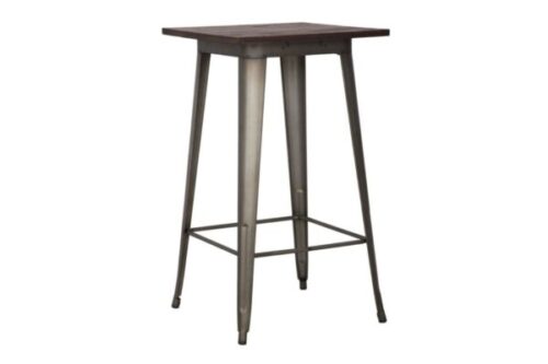 Design bútorok - DETROIT barna vas bárasztal