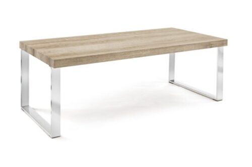 Design bútorok - KENYA négyszögletes dohányzóasztal 100x50