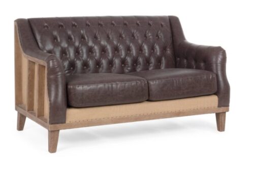 Design bútorok - RAYMOND kanapé 2 személyes