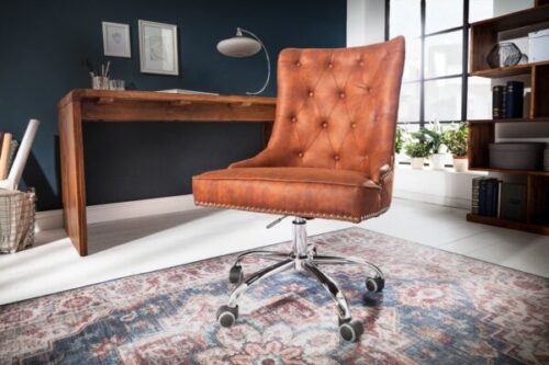 Design bútorok - VICTORIAN barna mikroszálas irodai szék