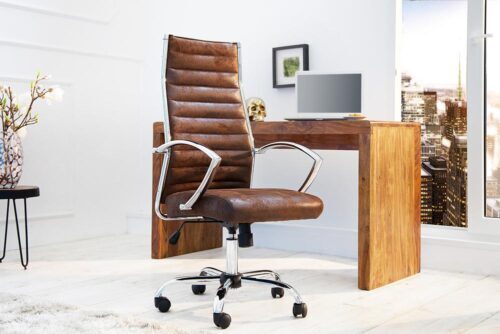 Design bútorok - BIG DEAL barna mikroszálas irodai szék