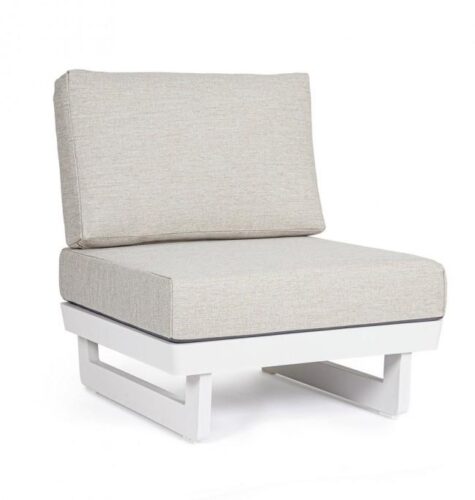 Design bútorok - INFINITY szürke fotel
